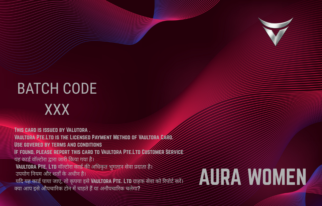 Vaultora Card 2 Back