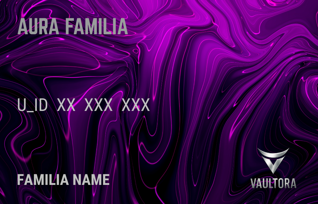 Vaultora Card 3 Front