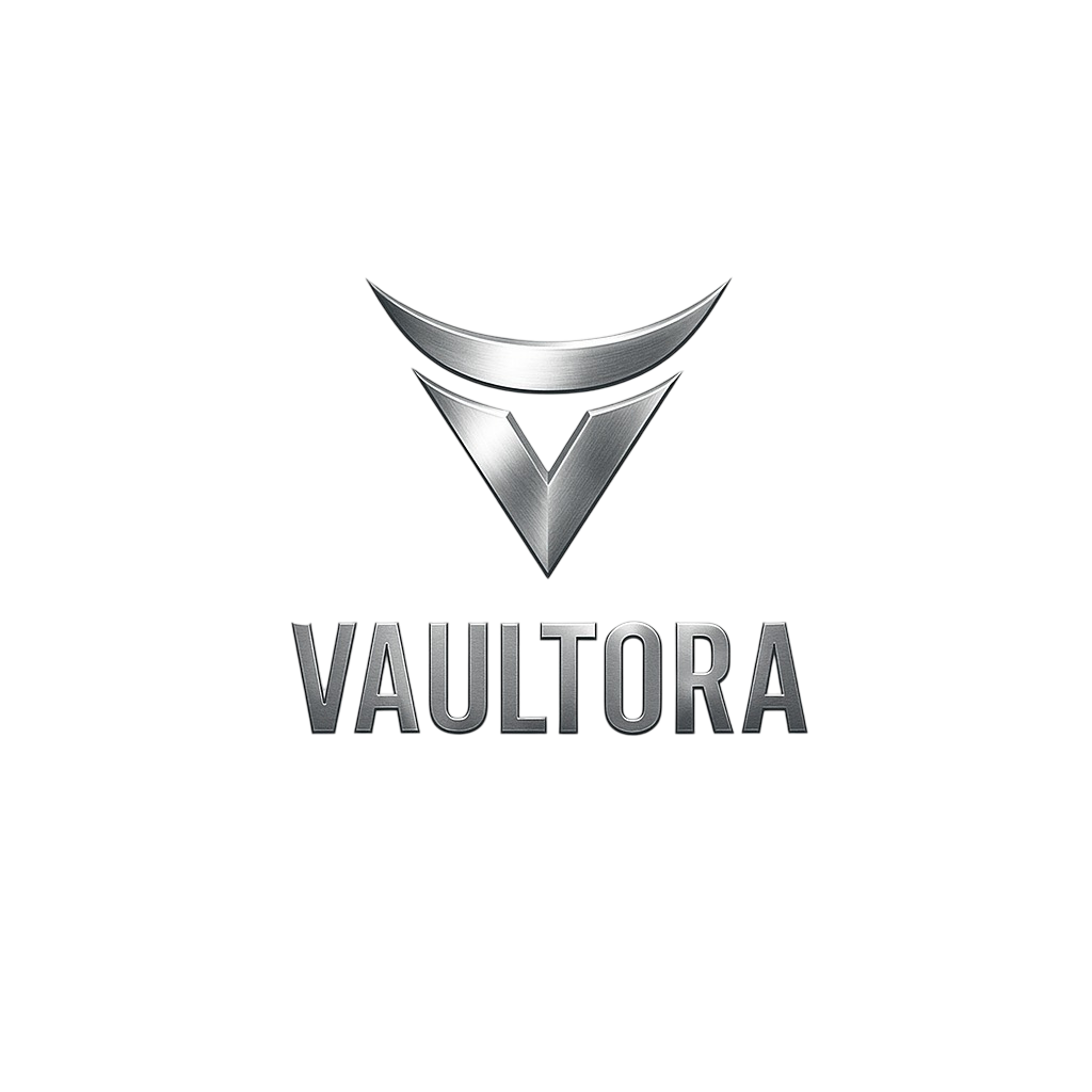 VAULTORA Logo